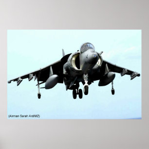 Póster Jump Jet