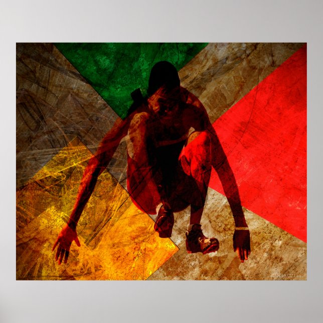 Póster Jumper (Frente)