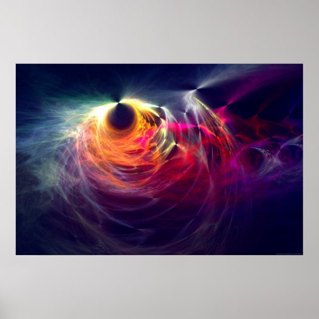 Póster Jumpgate (Frente)