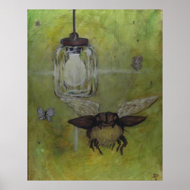 Póster Junebug (Frente)