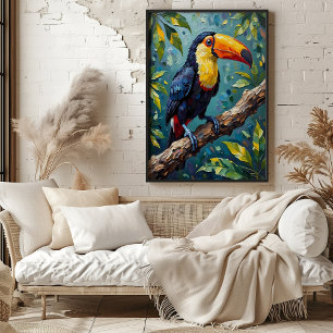 Póster Jungle Jewel