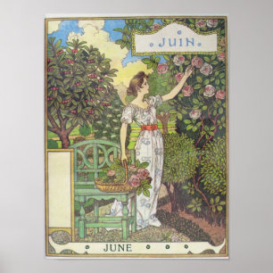 Póster Junio