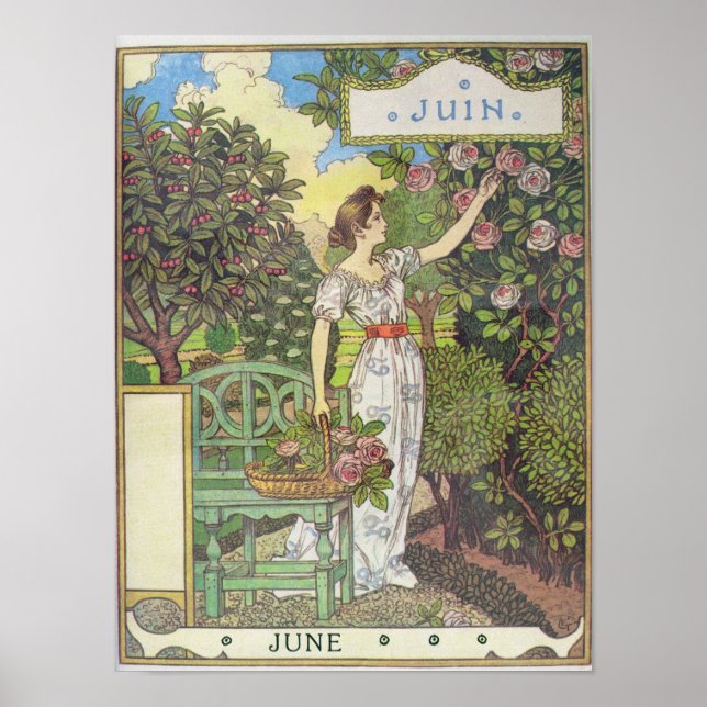 Póster Junio (Frente)