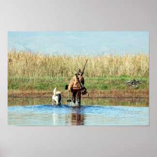 Póster Junior Hunter