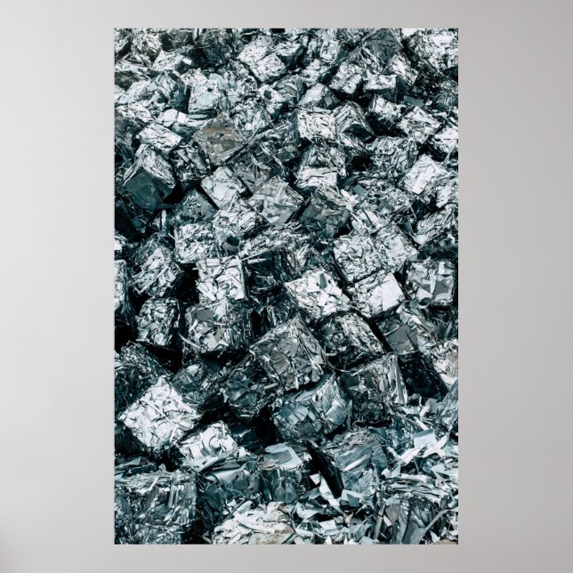 Póster Junkyard (Frente)