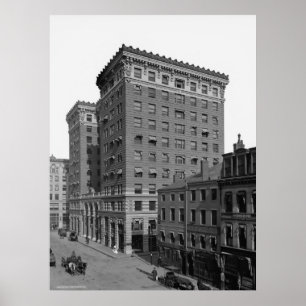 Póster Junta de Comercio y Desarrollo