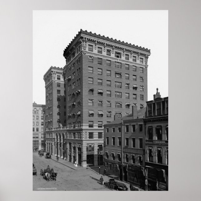 Póster Junta de Comercio y Desarrollo (Frente)