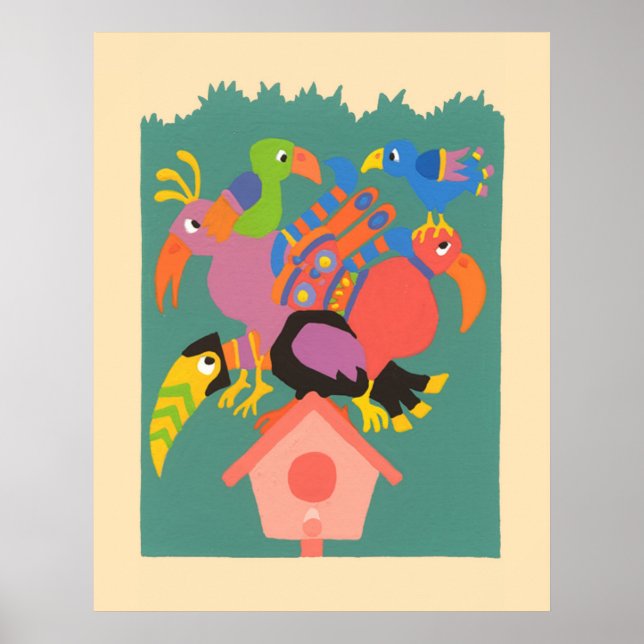 Póster Juntar (Frente)