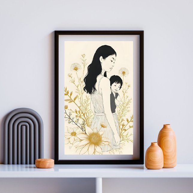 Póster Junto a ella, siempre (Subido por el creador)