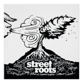 Póster Juntos capearemos cualquier tormenta - papel brill