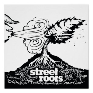 Póster Juntos capearemos cualquier tormenta - papel brill