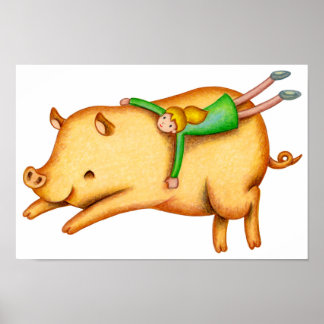 Póster Juntos para siempre.