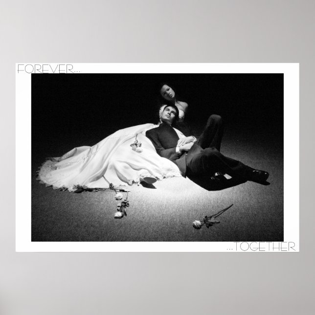 PÓSTER JUNTOS PARA SIEMPRE (Frente)