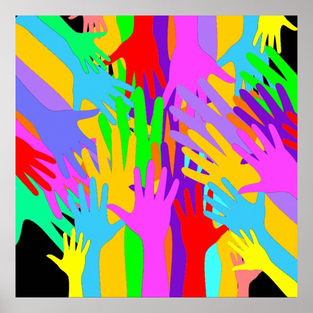 Póster Juntos, ¡Podemos! SRF (Frente)