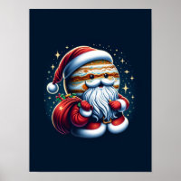Júpiter Jolly Old St. Nick Santa Claus Astrología