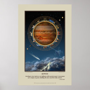 Póster Jupiter Print