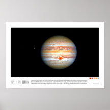 Júpiter y Europa