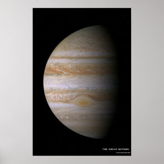 Póster Jupiterismo