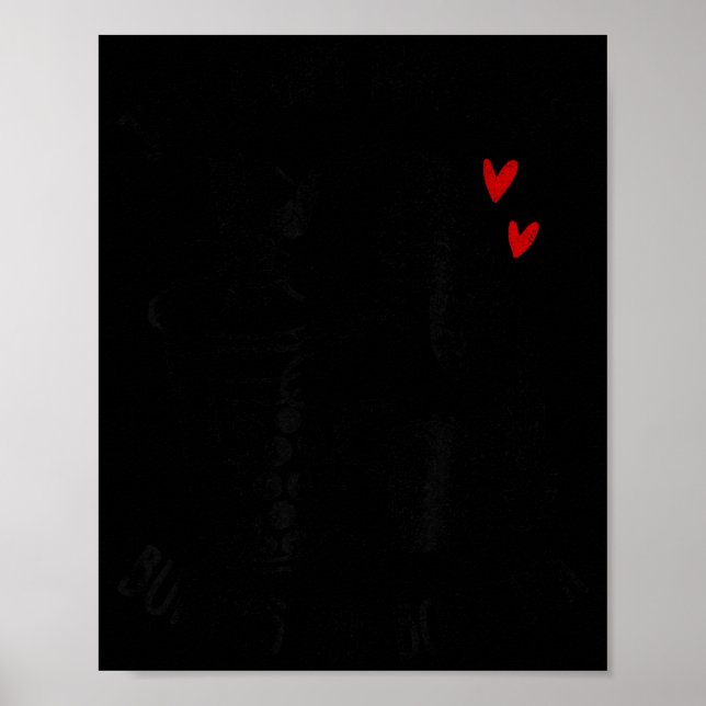 Póster Just A Girl Who Loves Bunnies And Boba Tea Holland (Frente)