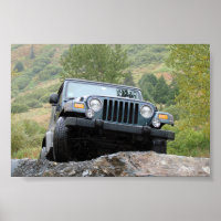 Just Me and My Jeep - Por Logan Guinn