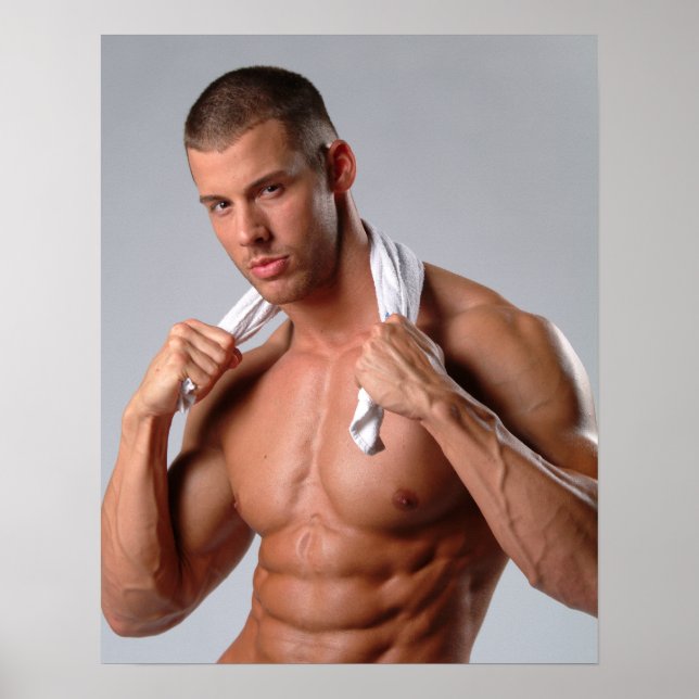 Póster Justin Woltering Poster #13 (Frente)