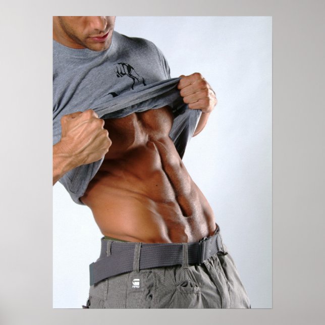 Póster Justin Woltering Poster #20 (Frente)