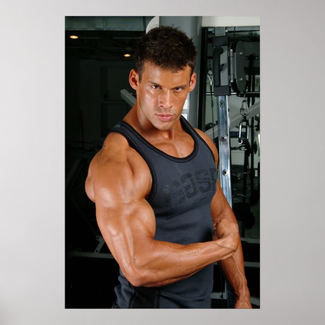 Póster Justin Woltering Poster #6 (Frente)