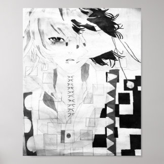 Póster Juuzou Suzuya