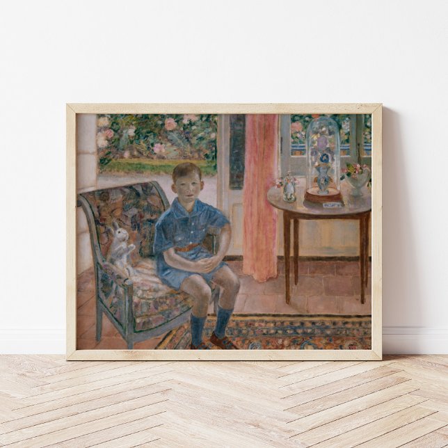 Póster Juvenil | Frederick Carl Frieseke (Subido por el creador)
