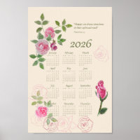 JW year text Matthew 5:3 calendar customizable