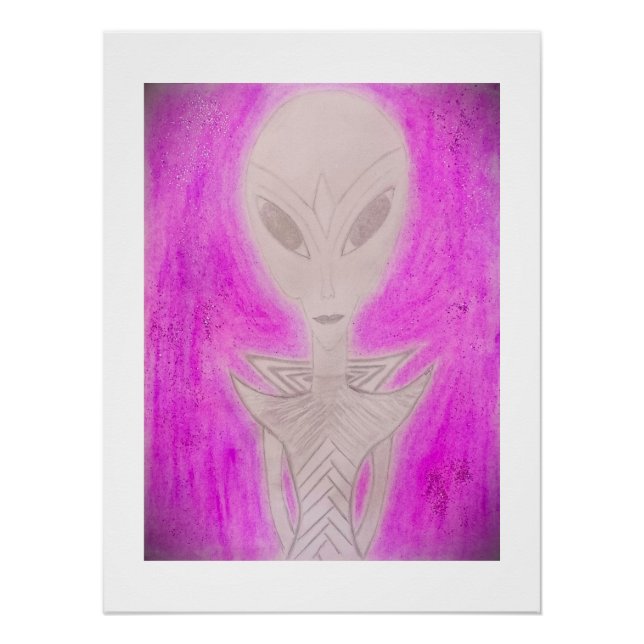 PÓSTER K (Anverso)