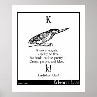 Póster K era un canalla