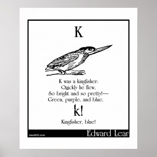 Póster K era un canalla (Frente)