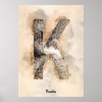 K es para koala