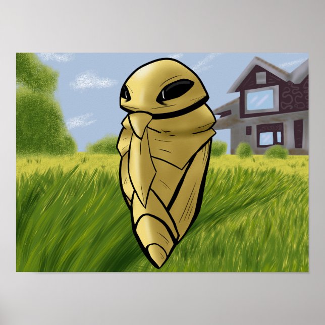 Póster Ka Kuna (Frente)