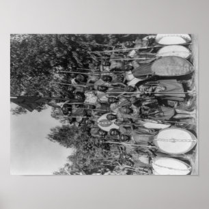 Póster Kaambientales con Spears and Shields Photograph