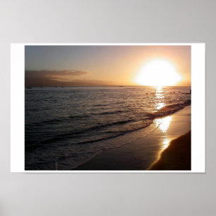 Póster Kaanapali