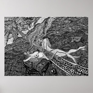 Póster kafarasamfarir