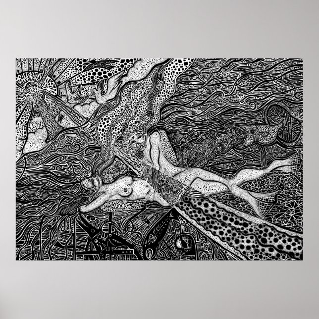 Póster kafarasamfarir (Frente)