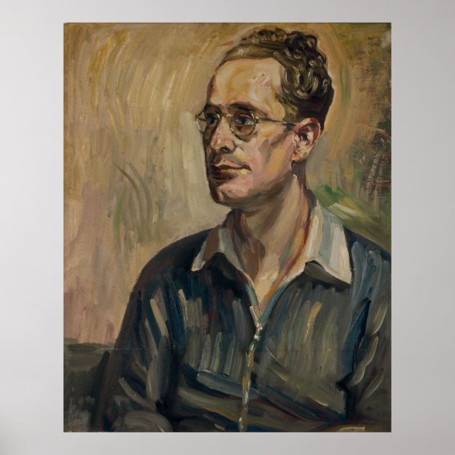 Póster Kahn (Frente)