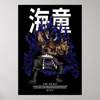 Póster Kaido