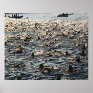 Póster Kailua Kona, Big Island, Hawaii, USA