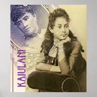 Póster Kaiulani