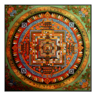 Póster Kalachakra
