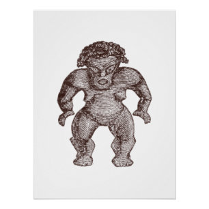 Póster Kalai-pahoa : El Dios venenoso