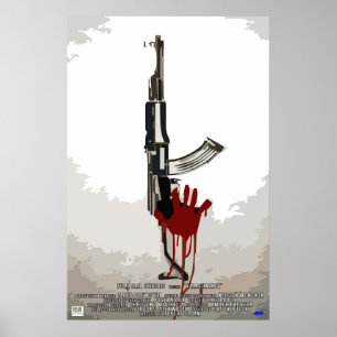 Póster Kalashnikov