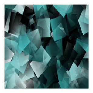 Póster Kaleidoscope...