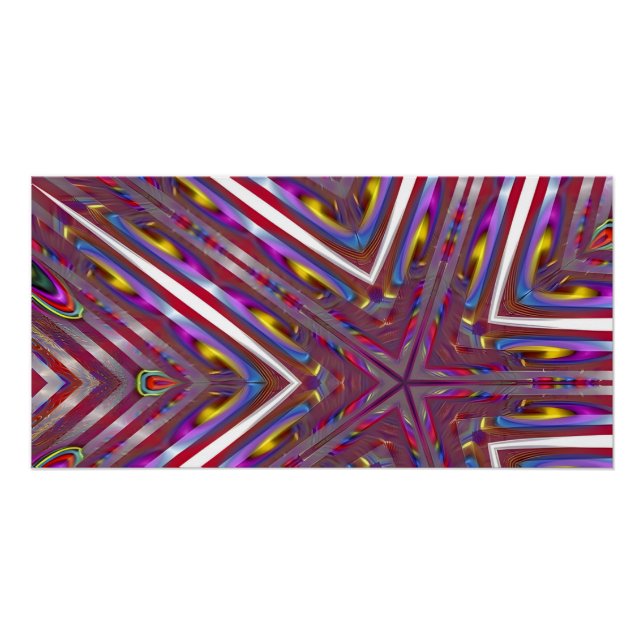Póster KaleidoStar (Anverso)