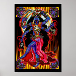 Póster kali