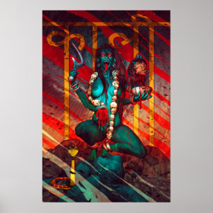 PÓSTER KALI